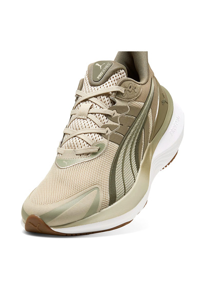 Puma Pulse Pro Erkek Bej Koşu Ayakkabısı 31078007