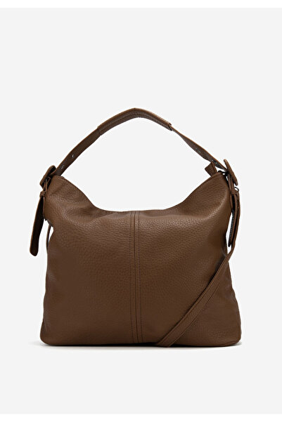 B T Shoes Khaki rukojeť kabelky Visera