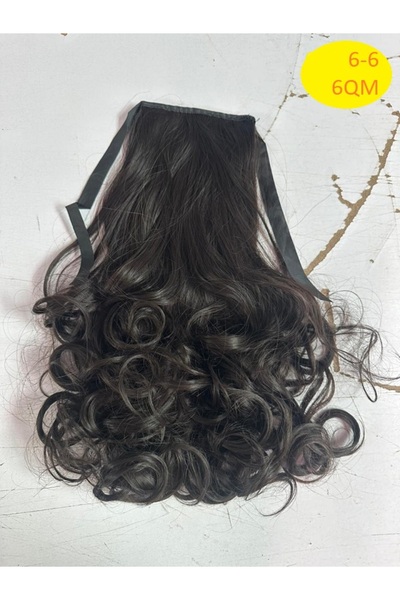 Generic Hair extension with 5 clips 66-6QM