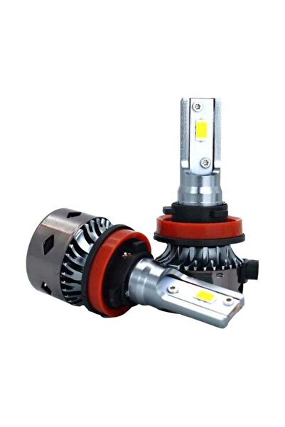 Conpex مصباح أمامي LED للسيارة، قطعتان - R9-D2S