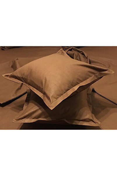 Liz Line Set of two pillowcases, ranforce cotton, various sizes and colors, "Monocrom" collection by