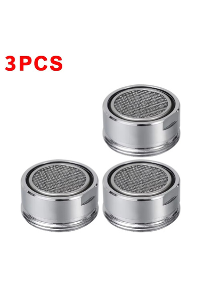 choice2 3 قطع من مهويات صنابير المياه الموفرة للمياه، فوهة صنبور قابلة للاستب...