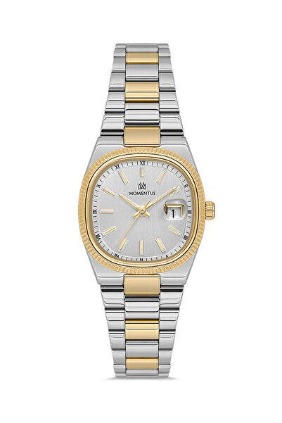 Momentus Cs262T-02Sg Women Wrist Watch
