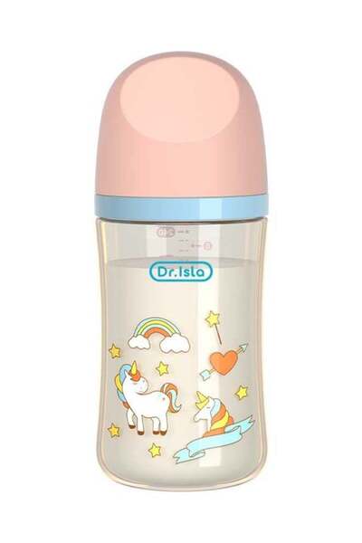 dr.Isla Baby Bottle PB01, 240ML, Special for Infants & Young Children