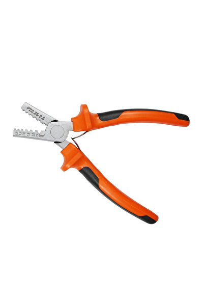 choice2 Single pliers PZ 0.25-2.5mm2 Ferrules Crimping Tool German Mini Crimp...