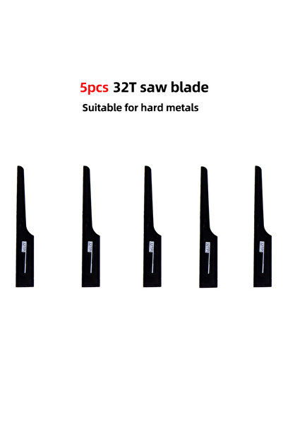 Choice1 5pcs 32T 5pcs/lot Pneumatic Reciprating Saw Blades for Pneumatic File...