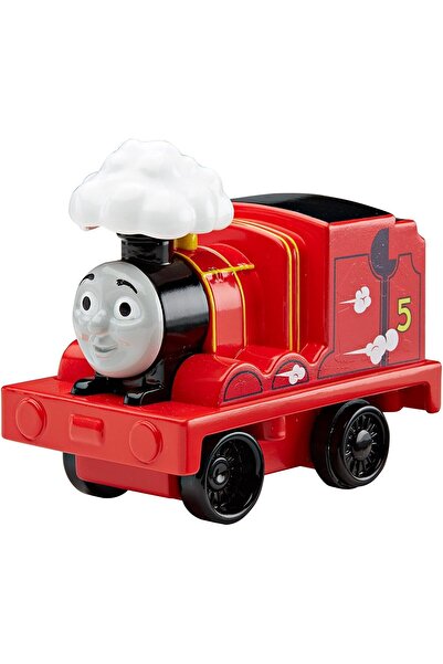 Thomas&Friends Thomas & Friends Pullback Puffer James, Multi Color