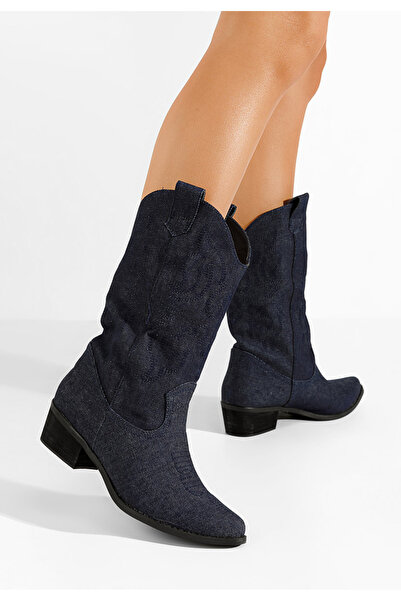 B T Shoes Καουμπόικες Μπότες Kiara Νειβι