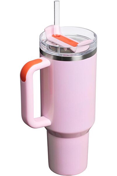 Stanley Quencher H2.0 FlowState Stainless Steel Vacuum Insulated Tumbler with Lid & Straw, 40oz