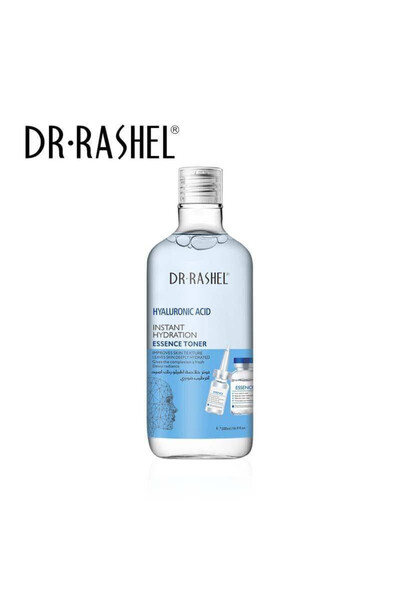 DR.RASHEL Dr. Rashel Loțiune tonică hidratantă instantă cu aromă de hialuroni...