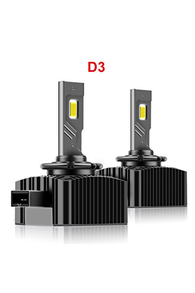 Choice4 مصابيح أمامية LED من نوع D3S D3R من شركة رود صن، مصابيح أمامية LED من...