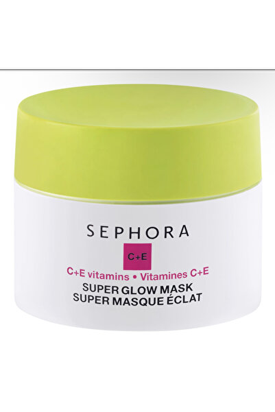 SEPHORA قناع سوبر جلو لتفتيح الوجه