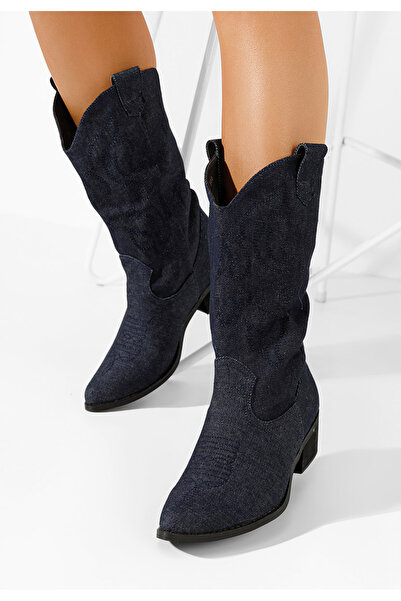 B T Shoes Καουμπόικες Μπότες Kiara Νειβι