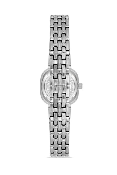 Hislon Ql187S-02Ss Women's Wristwatch