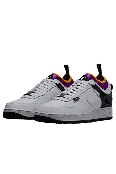 Nike Air Force 1 Low (AF1)SP Undercover Leather Goretex Unisex Sneaker Hakiki Deri Su Geçirmez Günlü