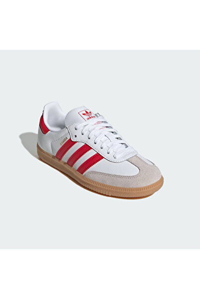 adidas Samba Og White Sneakers (Jq2833)