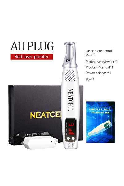 Choice4 مع جهاز إزالة البقع الداكنة والشامات الاحترافي بالليزر الأحمر والأزرق...