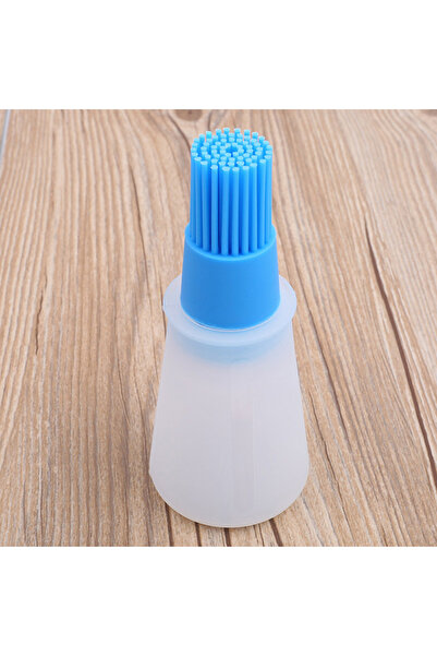 choice2 أدوات مطبخ زرقاء، فرشاة زيت سيليكون، فرشاة دهن، فرشاة كيك، فرشاة زبدة...