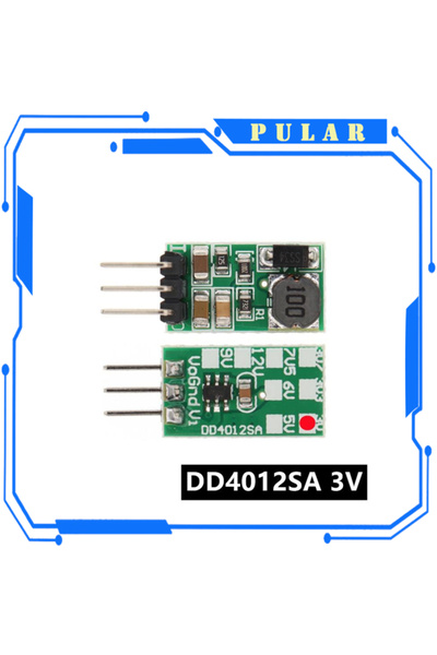 Choice10 DD4012SA 3V DD4012SA 1A DC 5-40V to 3V 3.3V 3.7V 5V 6V 7.5V 9V 12V R...