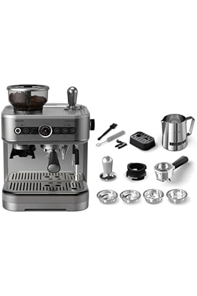 Philips Semi-Automatic Espresso Machine Barista Brio PSA3228/01