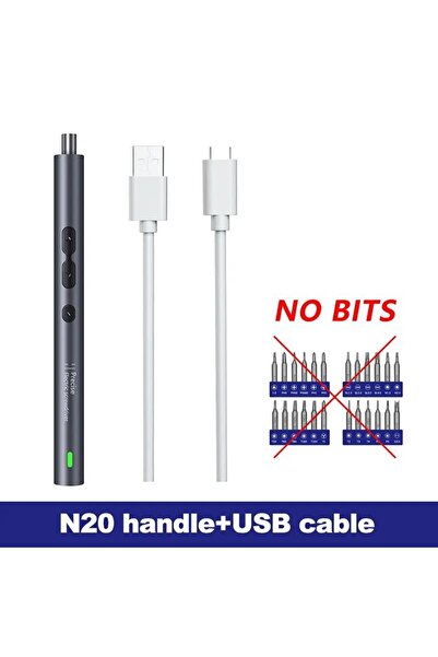 Choice13 مجموعة أدوات كهربائية دقيقة بمقبض N20 28 في 1، مجموعة أدوات كهربائية...