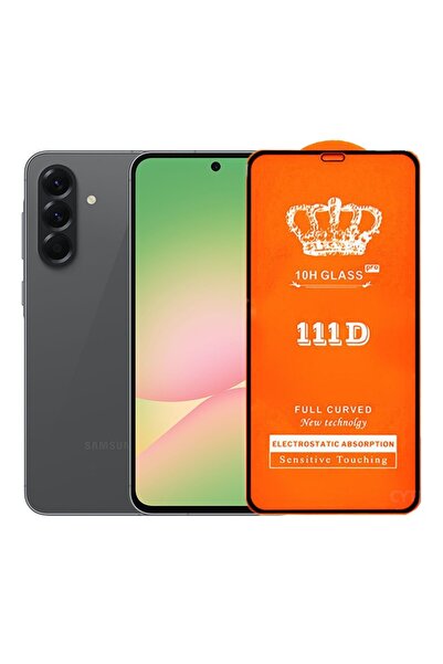 GERICOM Protector de ecran din sticlă securizată 111D 10H pentru Samsung Gala...