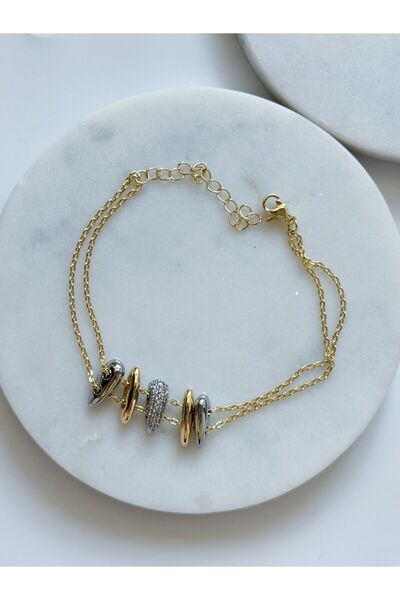 CHARMLUCKY Mix Color Bracelet