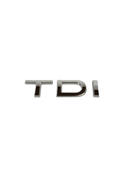 MAF Σήμα TDI Audi πίσω πορτμπαγκάζ