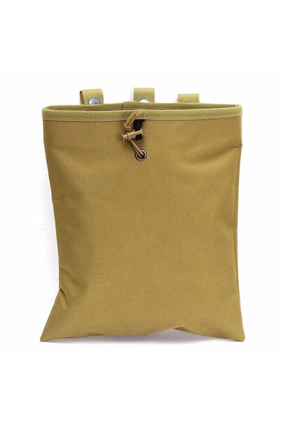 choice2 حقيبة يد متعددة الوظائف بلون الطين، قطعة واحدة، حقيبة لجمع أدوات لعبة...