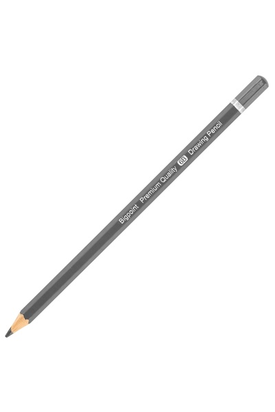Bigpoint Degree Pencil 6B X 12 Pieces