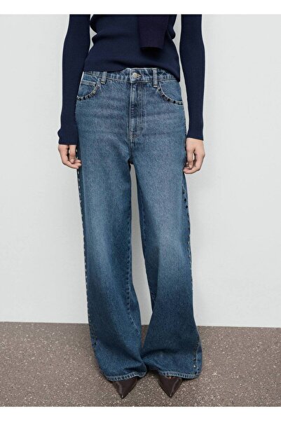 MANGO Woman Jean --