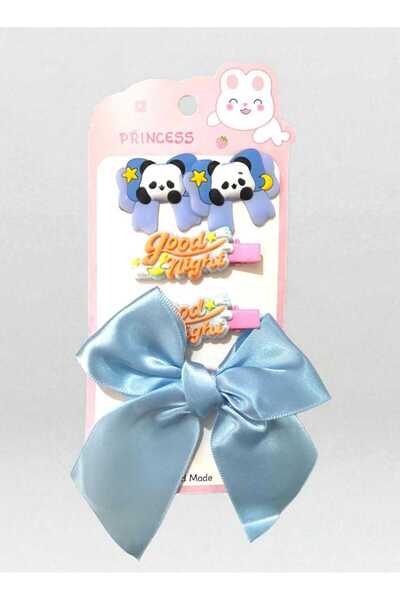 ÇEÇEN HOME (6 ΤΕΜΑΧΙΑ) Σετ αγκράφες με κορδέλες-χαριτωμένα σχήματα, ιδανικό γ...