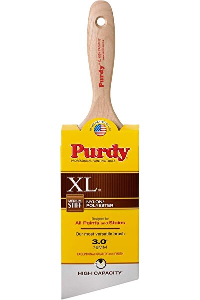 STOREMAX Sersashop cm Purdy 144424430 XL High Capacity Paint Brush, Angled Sash, Beaver Tail