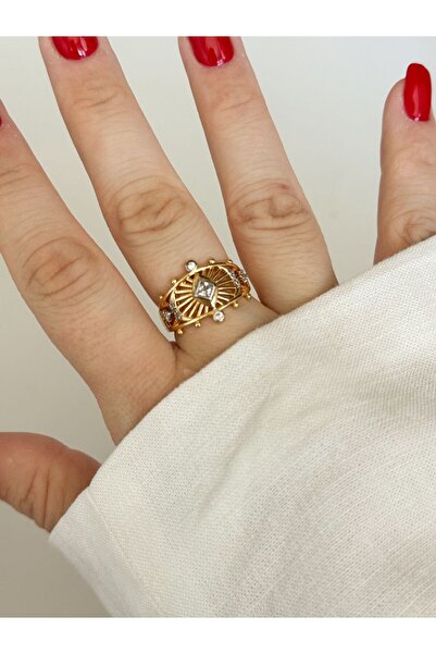 CHARMLUCKY خاتم العين