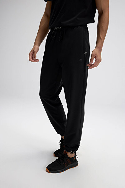 Ellesse Ανδρικό παντελόνι EM537-BK