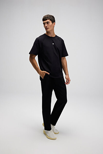 Ellesse Ανδρικό μπλουζάκι EM557-BK