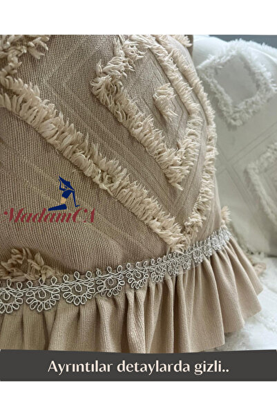 Madamca MATMAZEL - Покривало для крісла - Kapi