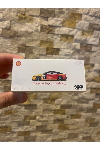 mini gt Porsche Taycan Turbo S