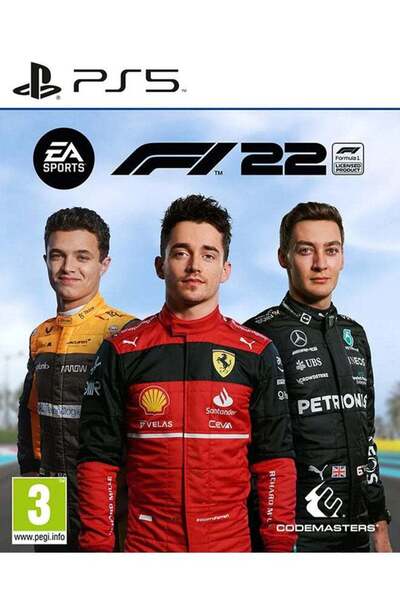 CODEMASTERS لعبة الفيديو "F1 22" - بلاي ستيشن 5 (PS5)