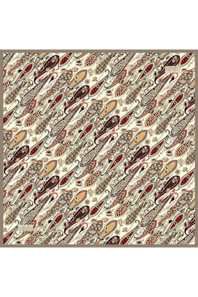 LA BOUTIQUE 08 La Boutique eșarfă de toamnă 2545