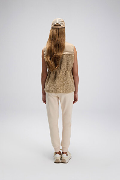 Ellesse Kadın Polar Yelek EF545-BG