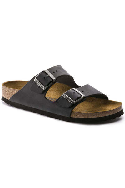 Birkenstock Papuci Unisex, Birkenstock, Arizona 552111