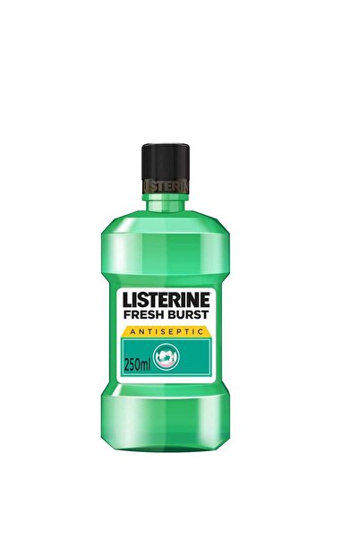 Listerine غسول الفم فريش برست - 250 مل