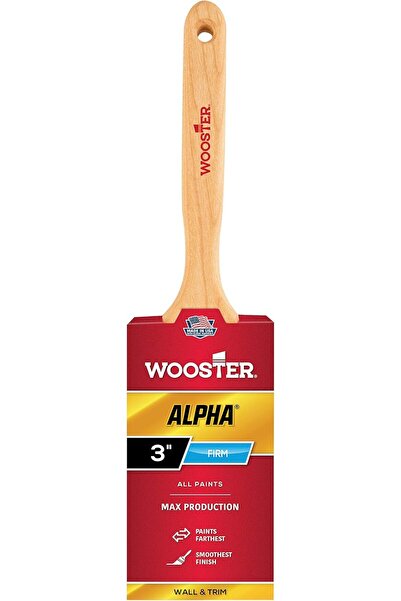 STOREMAX Sersashop Brush Alpha Flat Belt Brush, 4232-3 266450