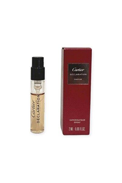 Cartier Cartier Declaration Parfum Sample 2ml