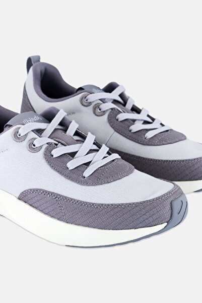 Allbirds Men Courier Lace Up Shoes, Grey