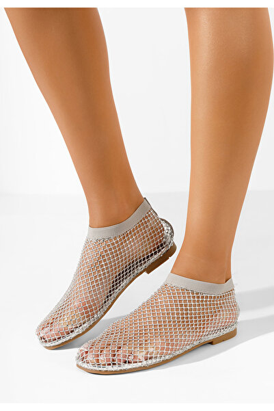 B T Shoes Γυναικείες μπαλαρίνες Pedsia ασιμι