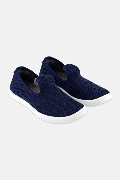 Allbirds حذاء نسائي واسع مناسب للأشجار سهل الارتداء، لون بحري