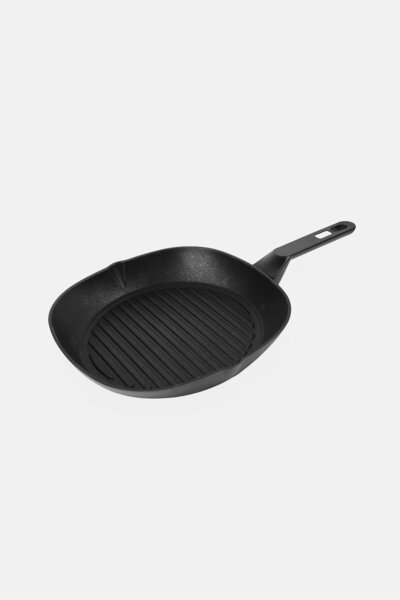 Berndes Non-Stick Grill Pan, Black