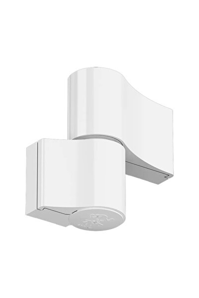 Medos 3D Jocker Hinge with Two Wings, Interax 67 mm, 3-Direction Adjustment, Aluminum Joinery, Maximum Doo